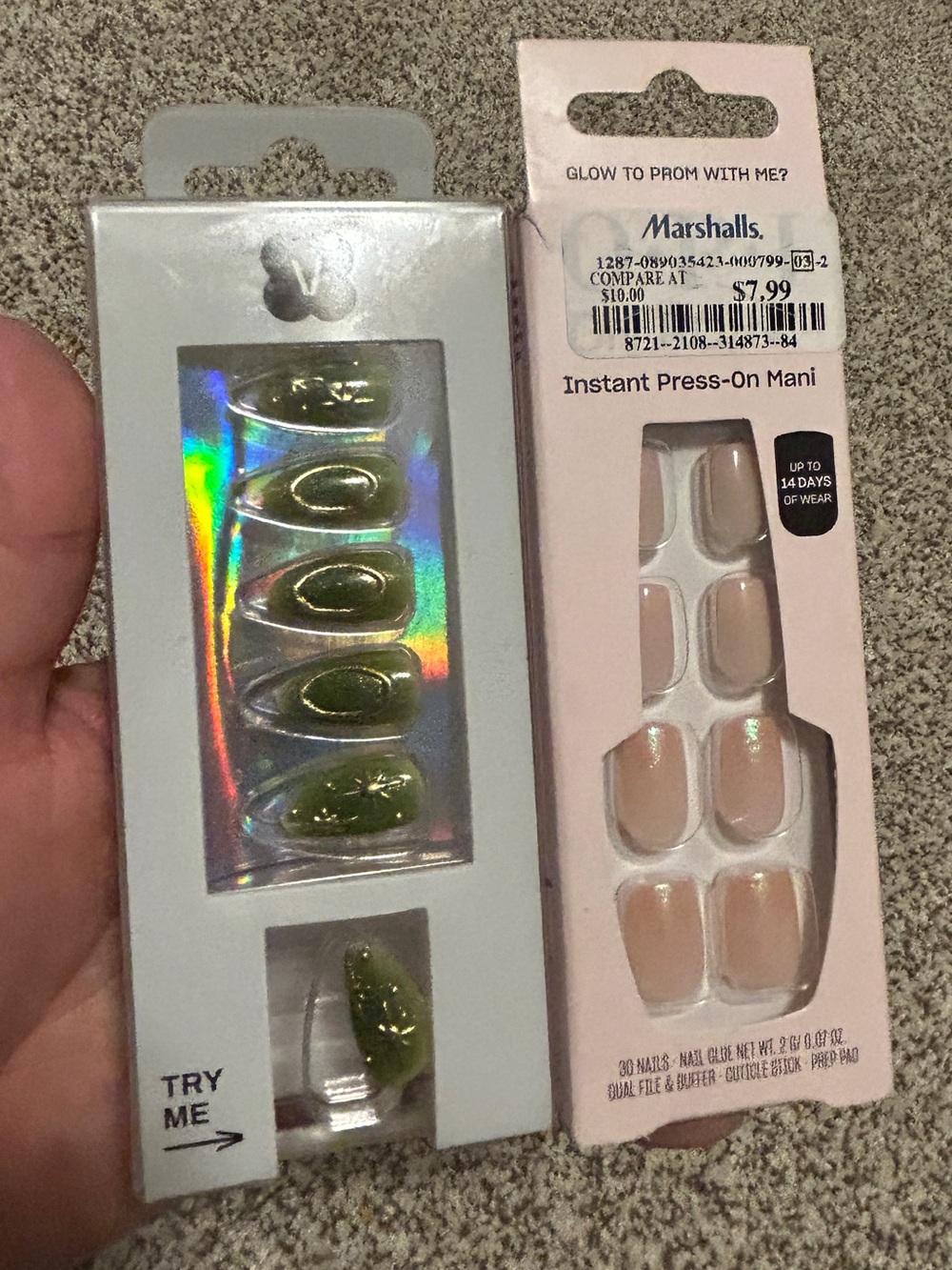 Press On Nails